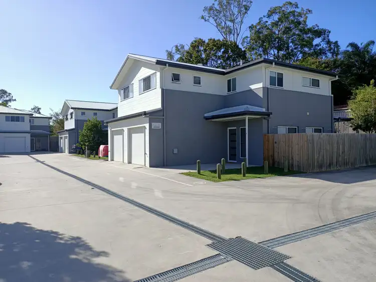 Second view of Homely townhouse listing, Unit 3/766 Kingston Road, Loganlea QLD 4131