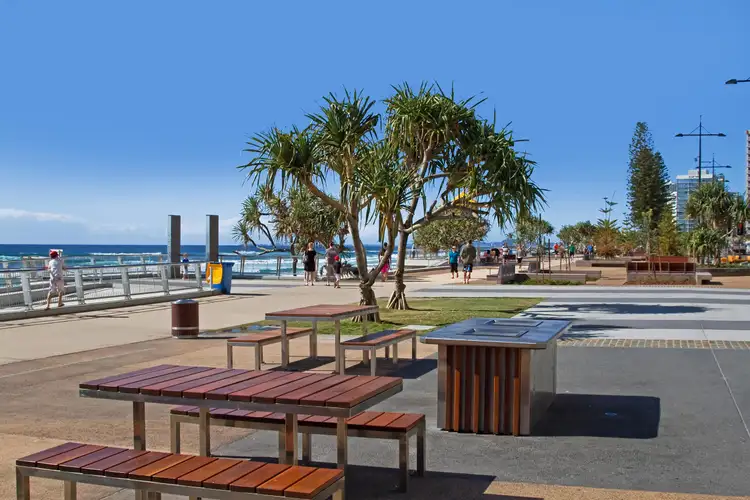 Second view of Homely apartment listing, 39/27 Peninsular Drive, Surfers Paradise QLD 4217