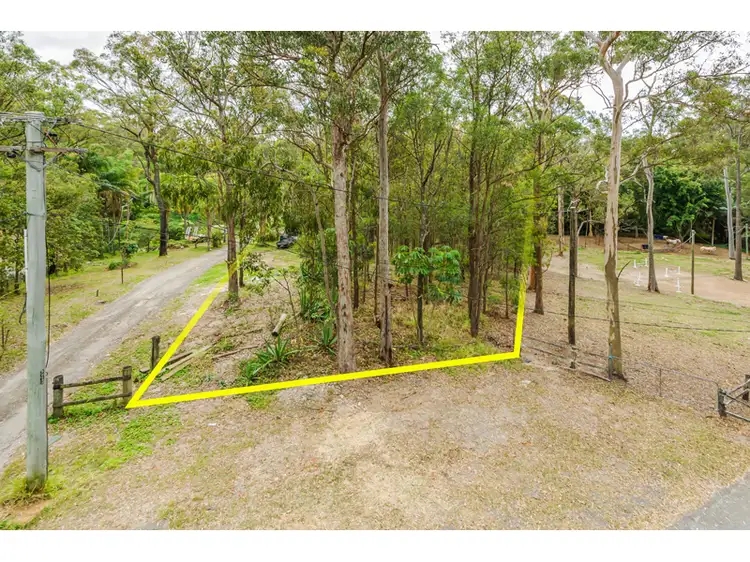 Main view of Homely land listing, 26 Narrabri Court, Gaven QLD 4211