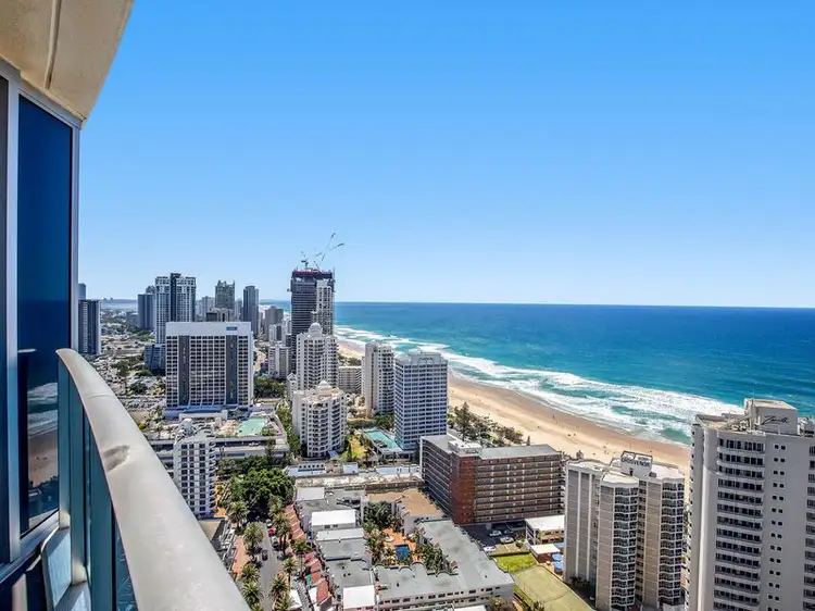 Main view of Homely apartment listing, 22903/3113 Surfers Paradise Boulevard, Surfers Paradise QLD 4217
