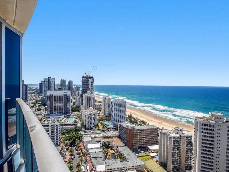 Main view of Homely apartment listing, 22903/3113 Surfers Paradise Boulevard, Surfers Paradise QLD 4217