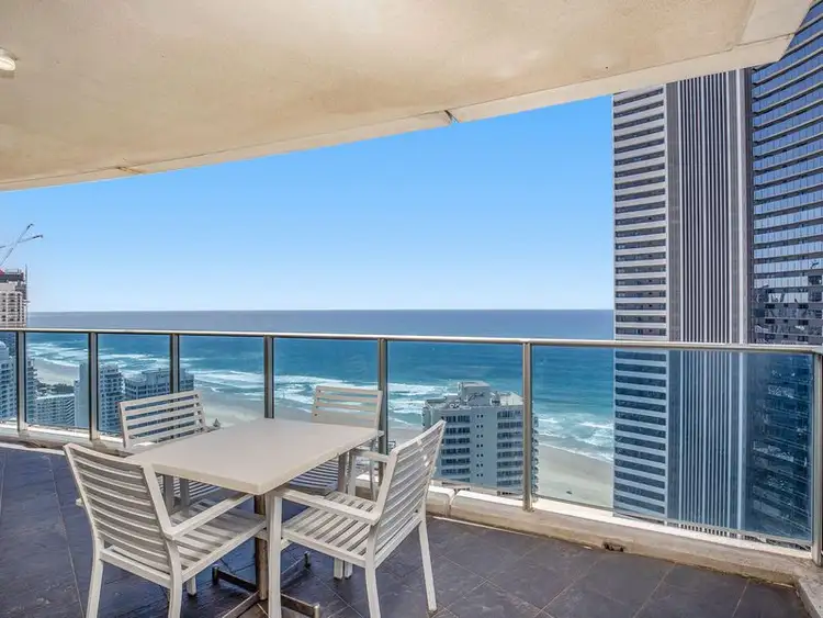 Sixth view of Homely apartment listing, 22903/3113 Surfers Paradise Boulevard, Surfers Paradise QLD 4217