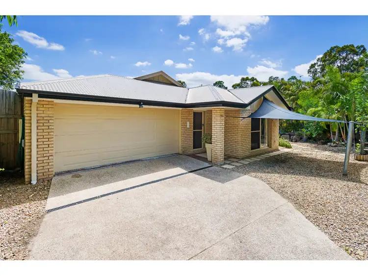 Second view of Homely house listing, 10 Manra Way, Pacific Pines QLD 4211