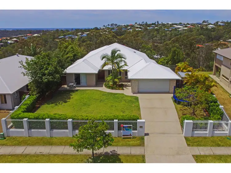 Second view of Homely house listing, 63 Salvado Dr, Pacific Pines QLD 4211