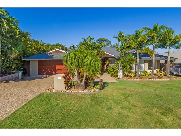 Second view of Homely house listing, 10 Huxley Ct, Pacific Pines QLD 4211