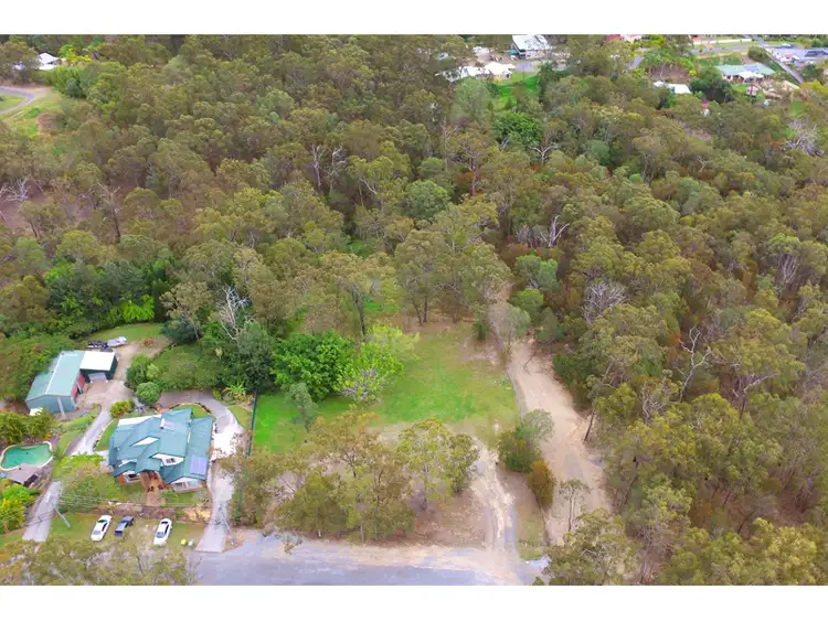 Second view of Homely land listing, 26 Nakula Street, Gaven QLD 4211