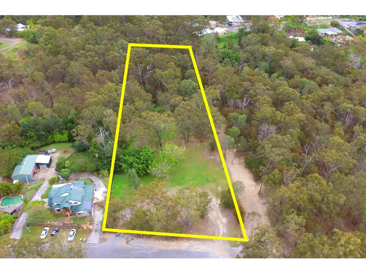 Third view of Homely land listing, 26 Nakula Street, Gaven QLD 4211