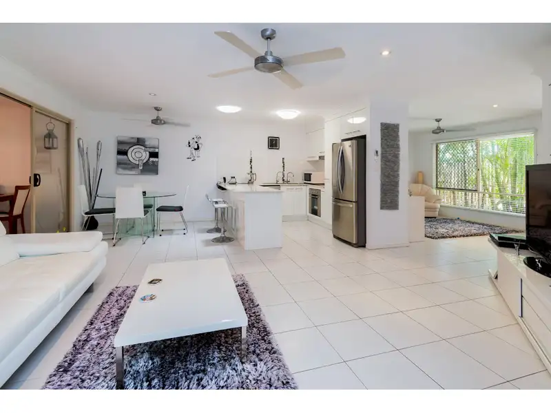 Main view of Homely semi-detached listing, 1/11 Pritchard Ct, Pacific Pines QLD 4211