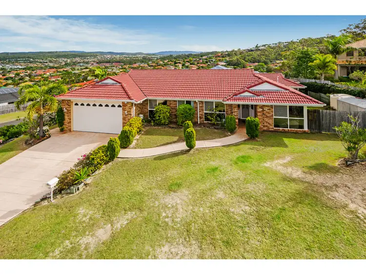 Main view of Homely house listing, 22 Corai Cl, Pacific Pines QLD 4211