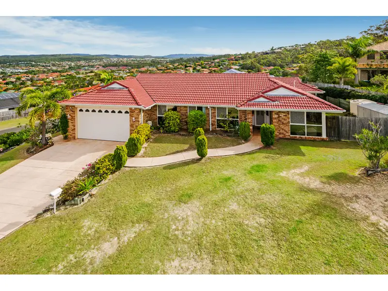 Main view of Homely house listing, 22 Corai Cl, Pacific Pines QLD 4211
