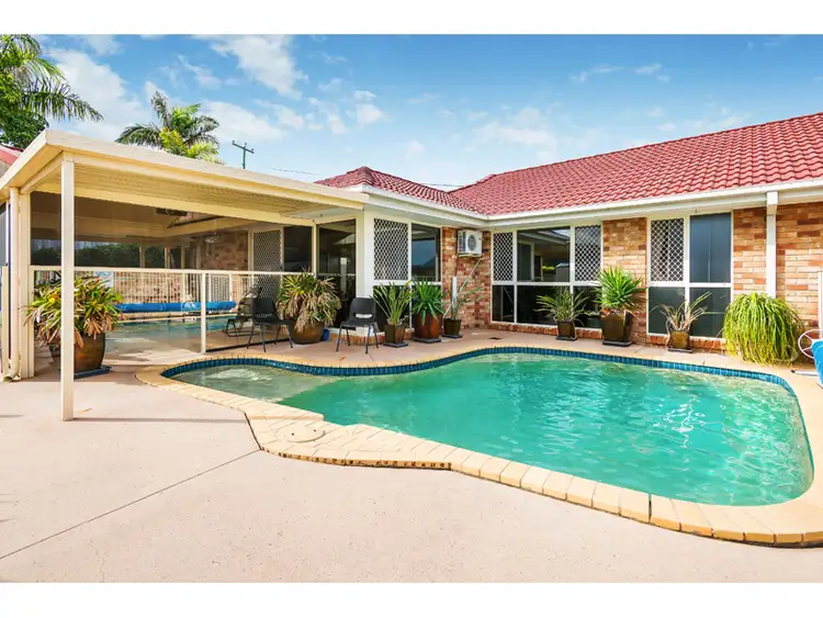Second view of Homely house listing, 22 Corai Cl, Pacific Pines QLD 4211