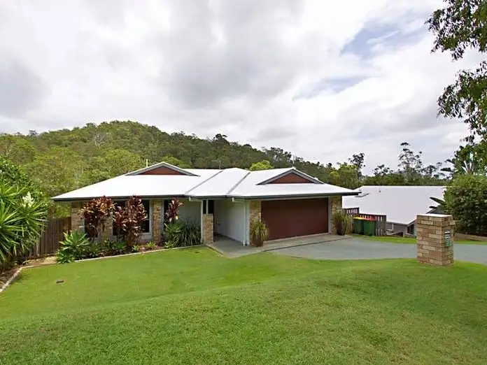 Second view of Homely house listing, 35 Castlereagh Close, Pacific Pines QLD 4211
