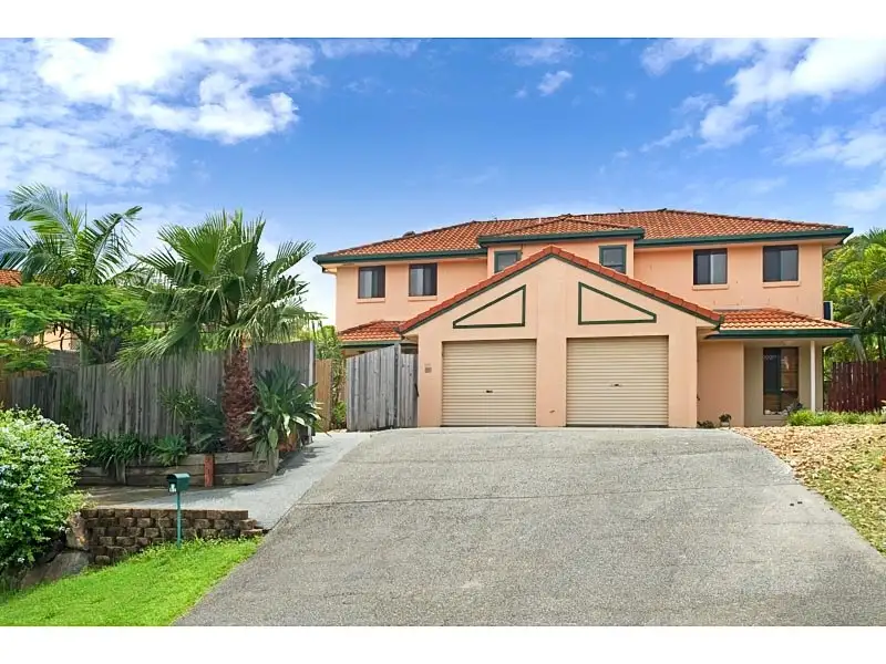 Main view of Homely townhouse listing, 1/97 Greenacre Drive, Arundel QLD 4214