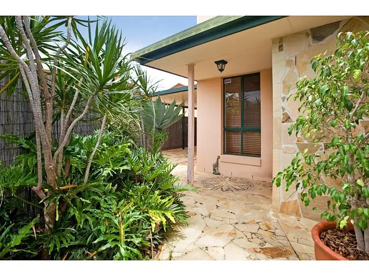 Second view of Homely townhouse listing, 1/97 Greenacre Drive, Arundel QLD 4214