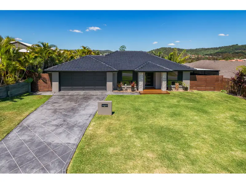 Main view of Homely house listing, 10 Beaumont Cres, Pacific Pines QLD 4211