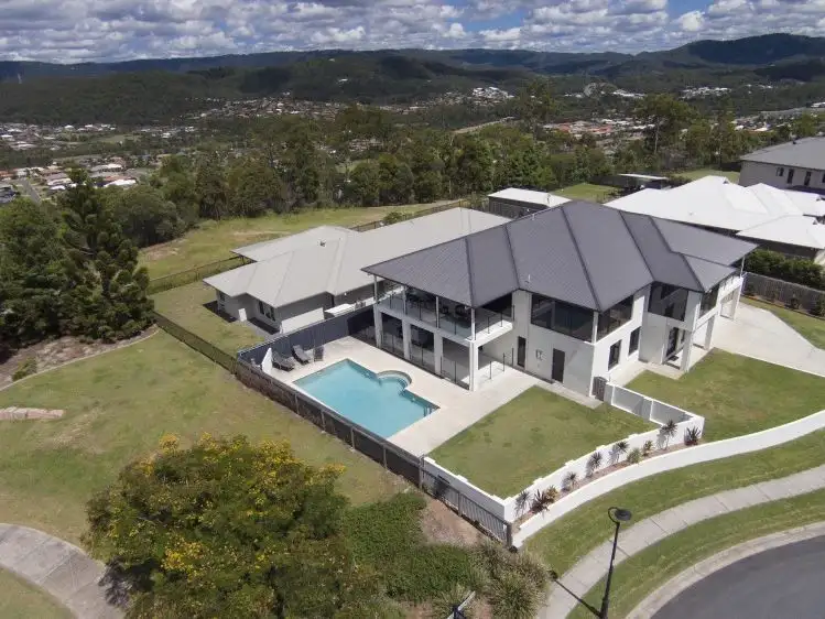 Main view of Homely house listing, 46 Salvado Dr, Pacific Pines QLD 4211