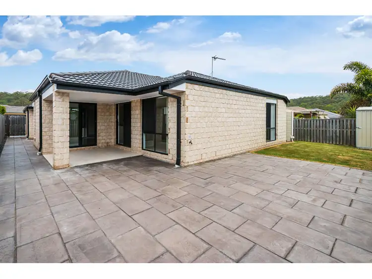 Second view of Homely house listing, 10 Orara St,, Pacific Pines QLD 4211