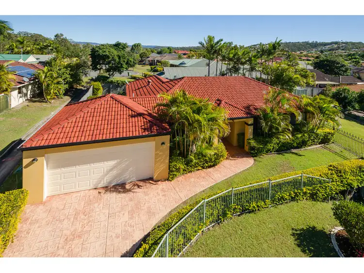Main view of Homely house listing, 9 Navua Crt, Pacific Pines QLD 4211