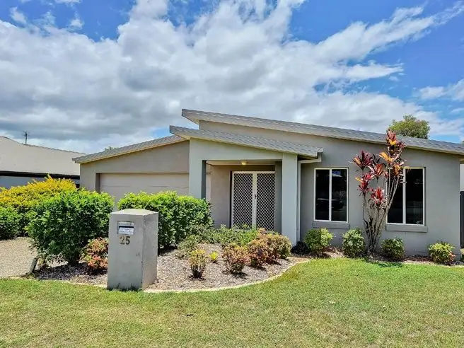 Main view of Homely house listing, 25 Stockdale St,, Pacific Pines QLD 4211
