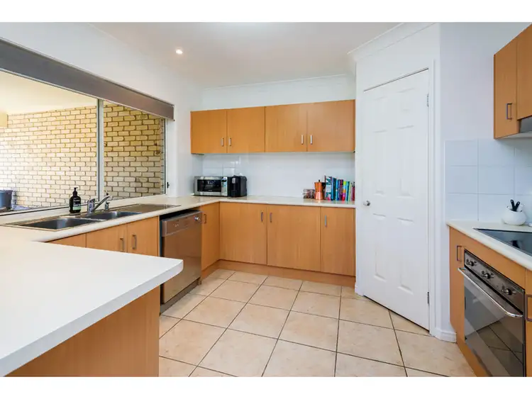 Second view of Homely semi-detached listing, 1/23 McRae Cct, Pacific Pines QLD 4211