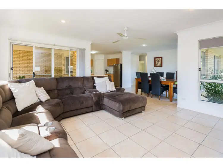 Fourth view of Homely semi-detached listing, 1/23 McRae Cct, Pacific Pines QLD 4211