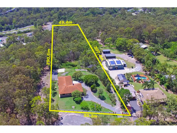 Main view of Homely house listing, 25 Nakula St, Gaven QLD 4211