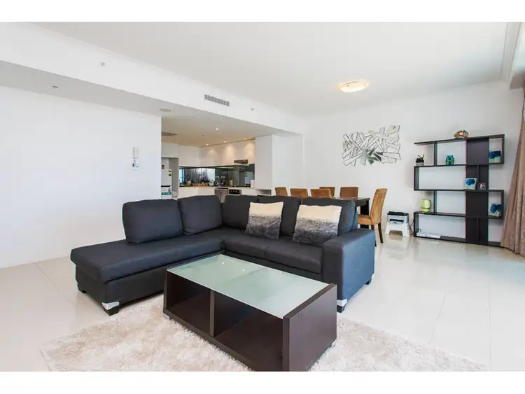 Second view of Homely unit listing, 201/43 Harbour Town Drive, Biggera Waters QLD 4216