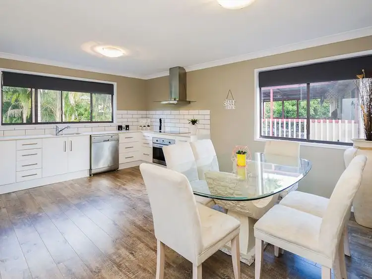 Second view of Homely house listing, 32 Onslow Street, Nerang QLD 4211