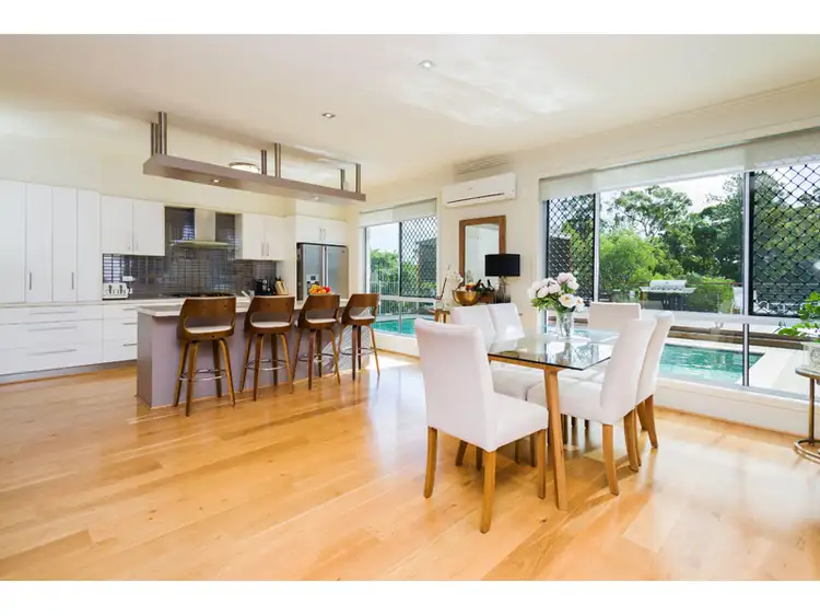Fifth view of Homely house listing, 9 Huxley Ct, Pacific Pines QLD 4211