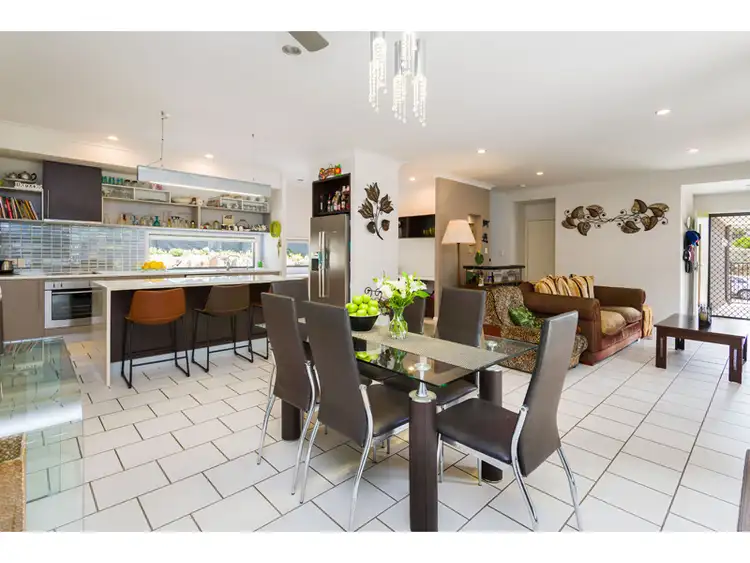 Fifth view of Homely house listing, 35 Mellum Cct, Pacific Pines QLD 4211