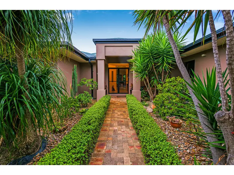 Main view of Homely house listing, 19 Huxley Ct, Pacific Pines QLD 4211