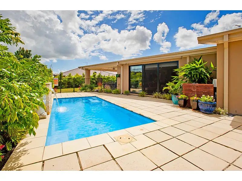 Main view of Homely house listing, 19 Bellinger Key, Pacific Pines QLD 4211