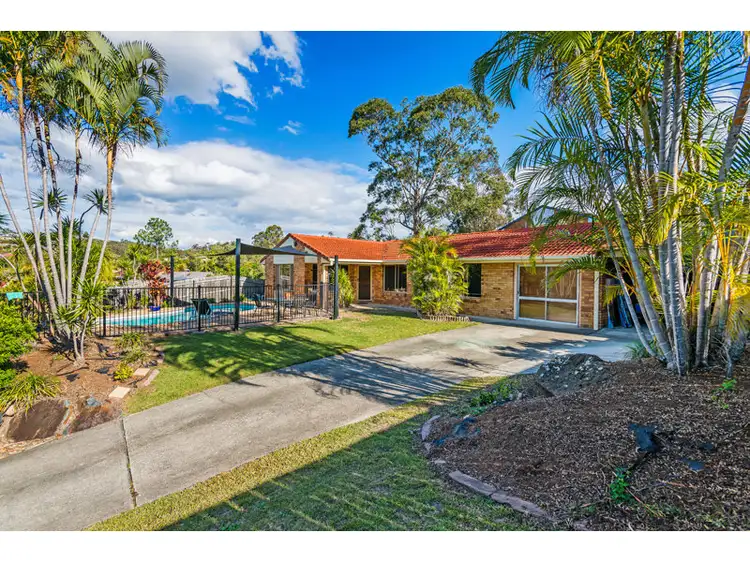 Second view of Homely house listing, 36 Broadway Dr, Oxenford QLD 4210