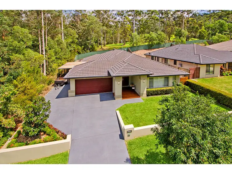 Second view of Homely house listing, 75 Roberts Drive, Maudsland QLD 4210