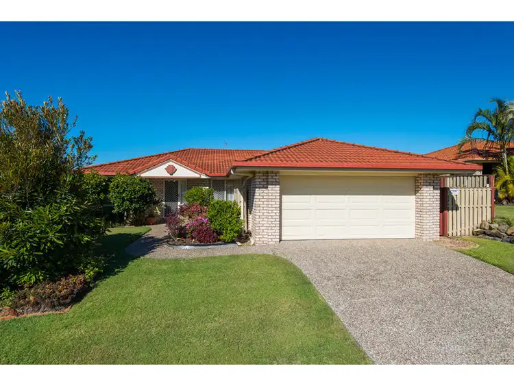 Main view of Homely house listing, 11 Palm St, Pacific Pines QLD 4211