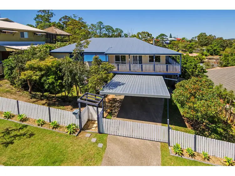 Main view of Homely house listing, 9 Pago Tce, Pacific Pines QLD 4211
