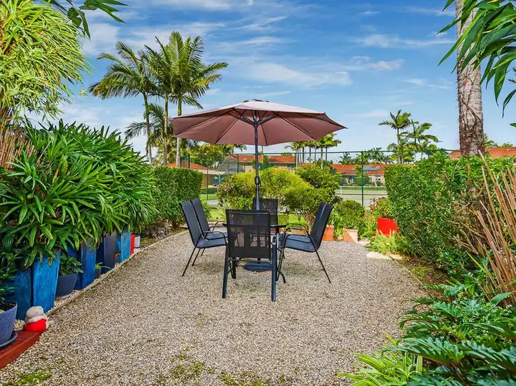 Second view of Homely townhouse listing, 36/13 Bowden Court, Nerang QLD 4211