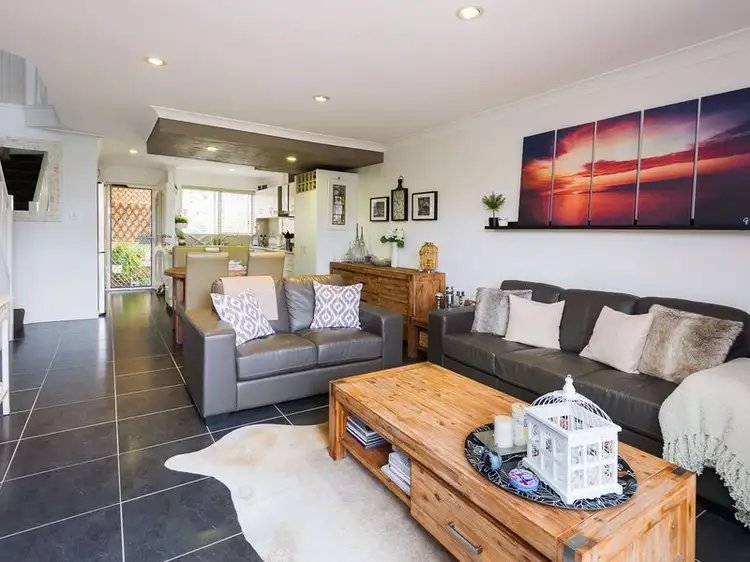 Fifth view of Homely townhouse listing, 36/13 Bowden Court, Nerang QLD 4211