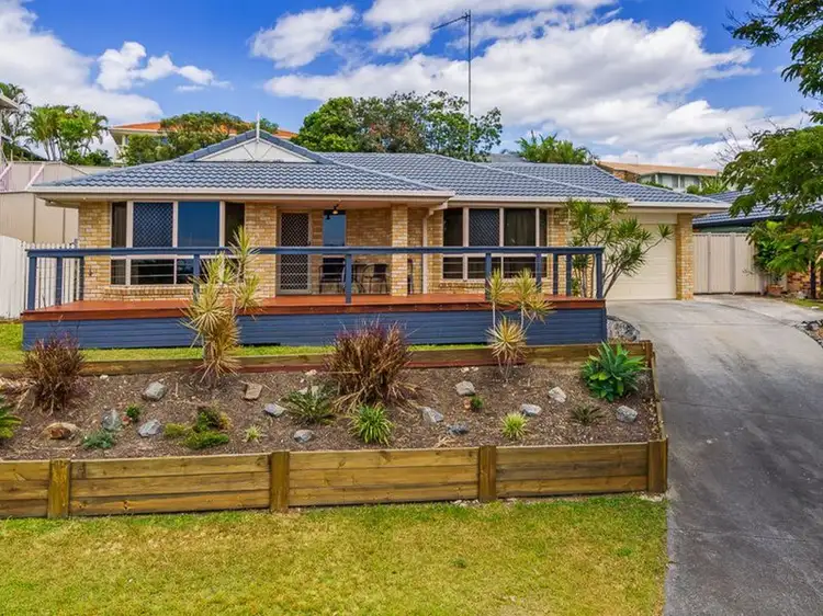 Main view of Homely house listing, 16 Adam Street, Oxenford QLD 4210