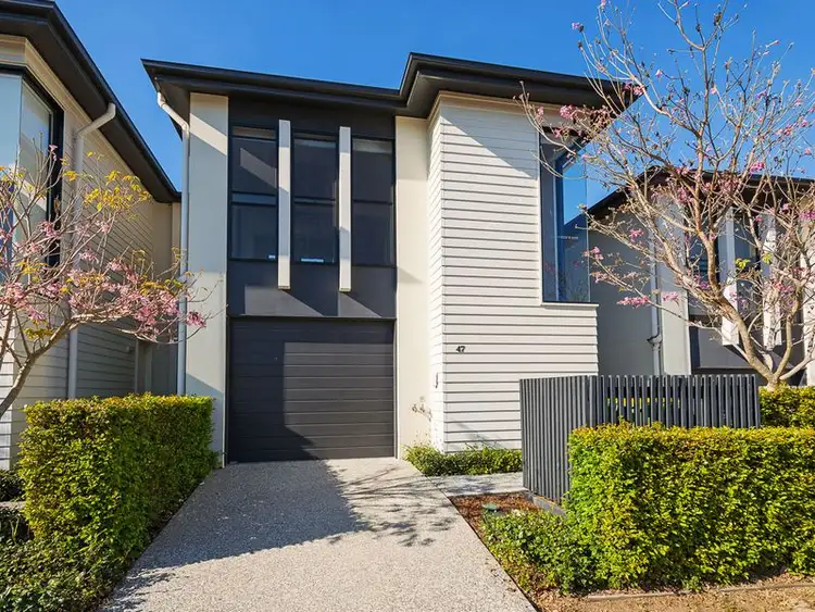 Main view of Homely townhouse listing, 47/1 Norris Street, Pacific Pines QLD 4211