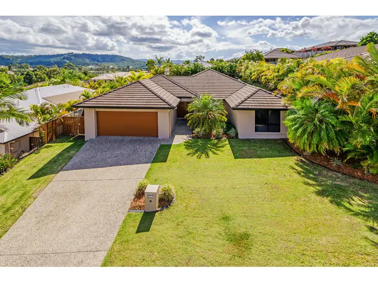Second view of Homely house listing, 8 McRae Cct, Pacific Pines QLD 4211