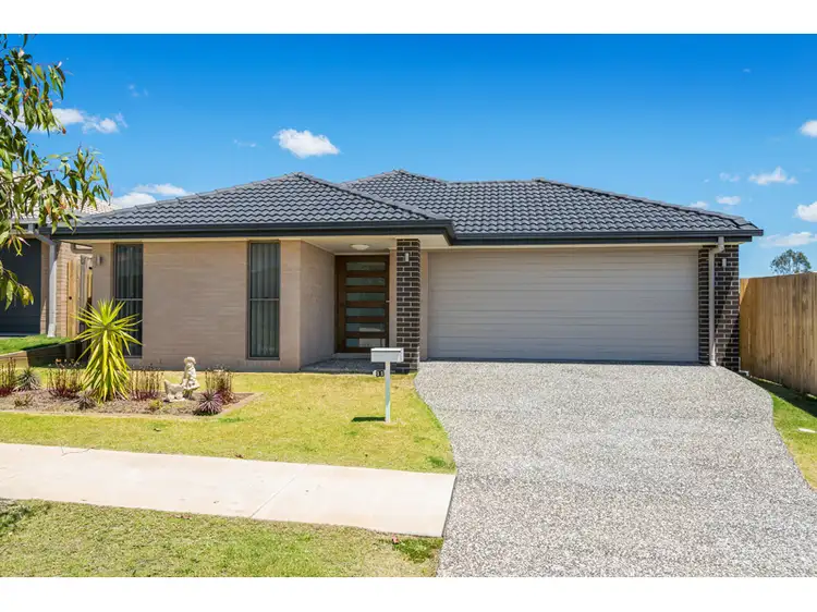 Third view of Homely house listing, 11 Sigwell Street, Yarrabilba QLD 4207