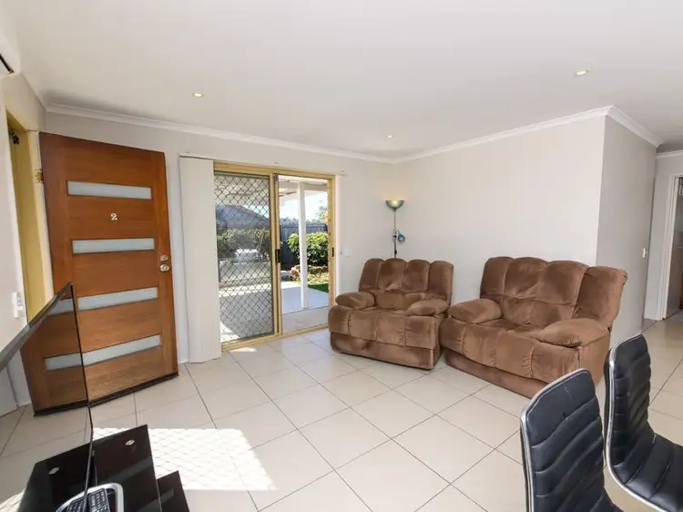 Second view of Homely semi-detached listing, 2/6 Fonda Pl, Oxenford QLD 4210