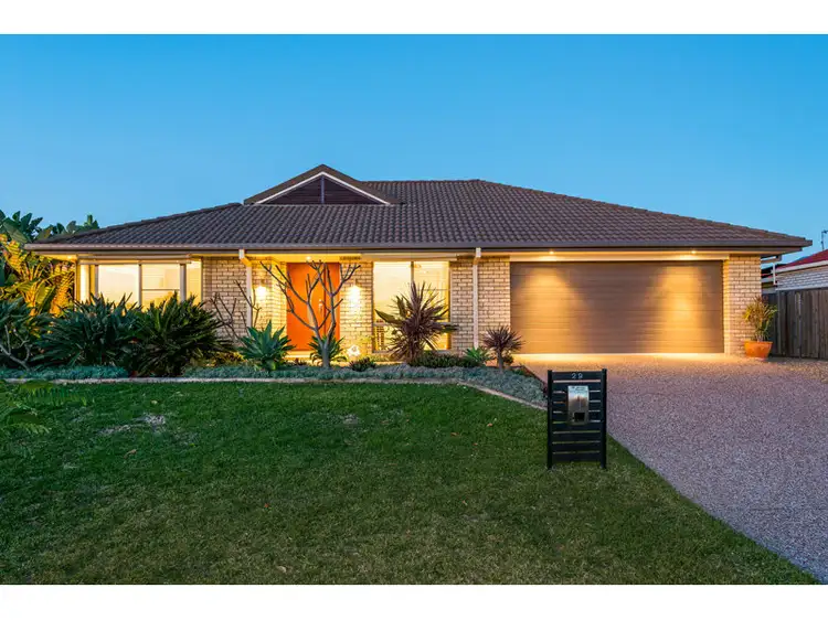 Second view of Homely house listing, 29 Buchanan Ct, Oxenford QLD 4210