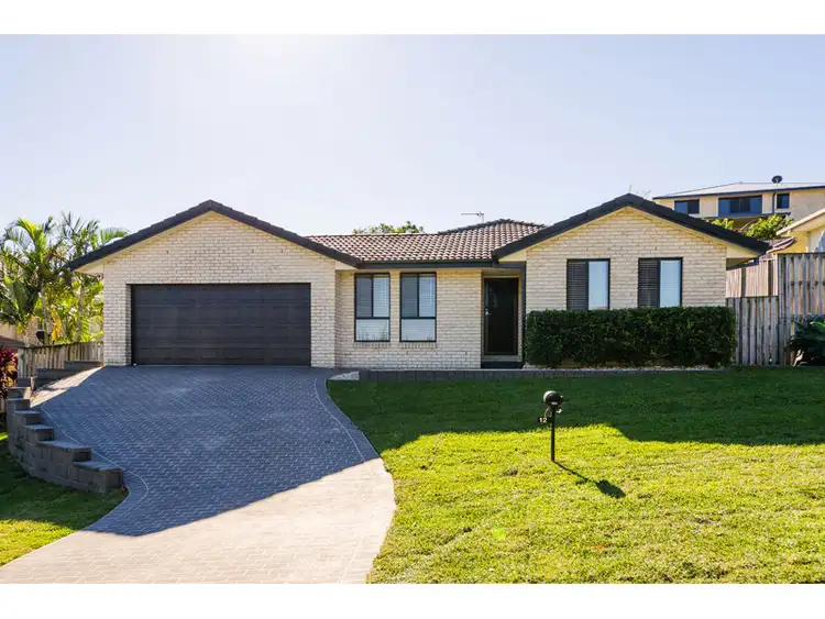 Main view of Homely house listing, 12 Yamba St, Pacific Pines QLD 4211