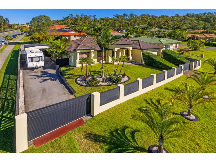 Main view of Homely house listing, 2 Amanu Cres, Pacific Pines QLD 4211