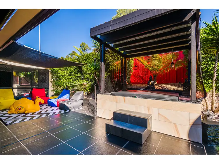 Second view of Homely house listing, 2 Amanu Cres, Pacific Pines QLD 4211