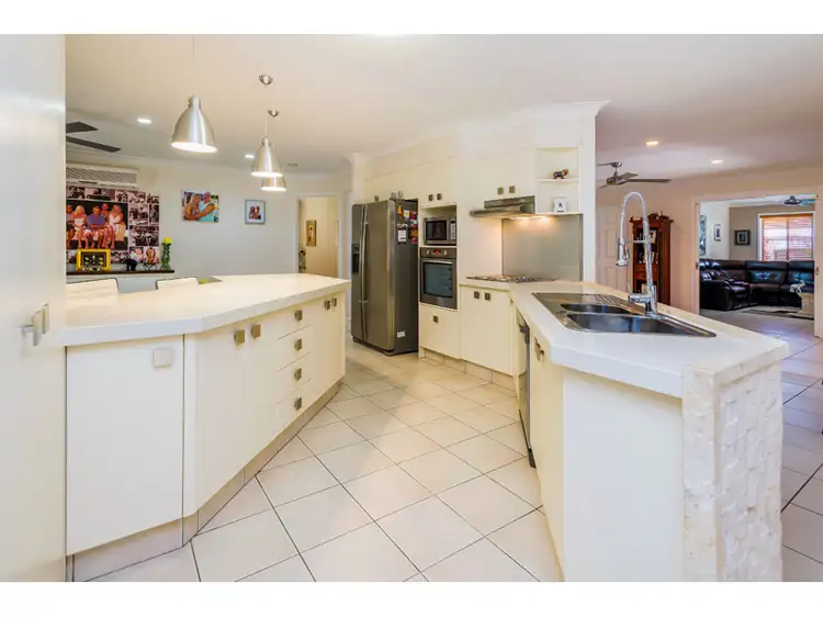 Third view of Homely house listing, 2 Amanu Cres, Pacific Pines QLD 4211