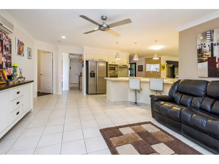 Fourth view of Homely house listing, 2 Amanu Cres, Pacific Pines QLD 4211