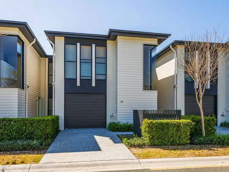 Main view of Homely townhouse listing, 80/1 Norris Street, Pacific Pines QLD 4211